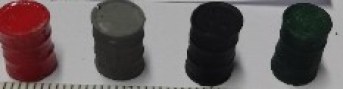 OIL DRUMS